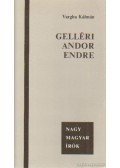 Vargha Kálmán - Gelléri Andor Endre