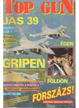Tőrös István - Top Gun 1994. (teljes) Tőrös István - Top Gun 1994. (teljes), Budapest 1994 antikvár könyv