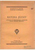 Horváth János - Katona József
