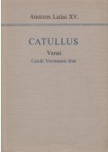 Adamik Tamás,Catullus - Catullus versei