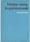 Koncz Ferenc - Fémipari anyag- és gyártásismeret