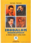 Szabó Gézáné,Virág Gyuláné - Irodalom munkafüzet 8.