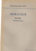 Borzsák István - Horatius - Szatírák