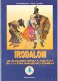 Szabó Gézáné,Virág Gyuláné - Irodalom 5.