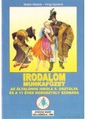 Szabó Gézáné,Virág Gyuláné - Irodalom munkafüzet 5.