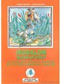 Szabó Gézáné,Virág Gyuláné - Irodalom munkafüzet 6.