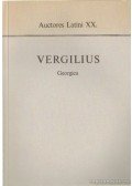 Maróti Egon - Vergilius - Georgica