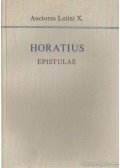 Borzsák István - Horatius