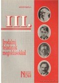 Vasy Géza,Vasy Gézáné - Irodalmi feladatok megoldásokkal III.