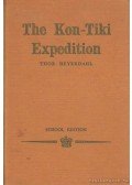 Heyerdahl, Thor - The Kon-Tiki Expedition