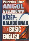 Pátrovics Péter - Angol nyelvkönyv középhaladóknak