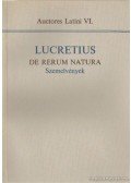 Lucretius - De Rerum Natura