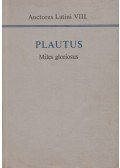 Tegyey Imre,Plautus - Miles gloriosus