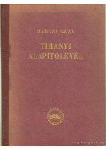 Bárczi Géza - Tihanyi alapítólevél