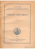 Vargha Balázs - Csokonai Vitéz Mihály