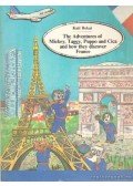 Kati, Rekai - The Adventures of Mickey, Taggy, Puppo and Cica and how they discover France