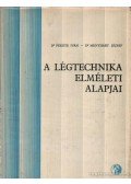Dr. Menyhárt József,Fekete Iván Dr. - A légtechnika elméleti alapjai