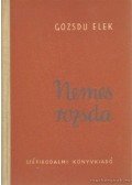 Gozsdu Elek - Nemes rozsda