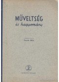 Ujváry Zoltán,Ferenczi Imre - Műveltség és hagyomány IV.