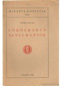 Szerb Antal - Vörösmarty-tanulmányok