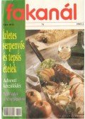Kériné Serly Anna - Fakanál 1998/11