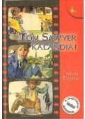 Twain, Mark - Tom Sawyer kalandjai