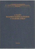 Ács Imre- Gulyás János - A vasút baleseti kárfelelőssége a gyakorlatban