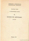 Létási István - Kohó és gépipari szakmák II.