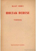 Nagy Imre - Holtak derese