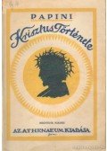 Papini, Giovanni - Krisztus története