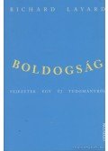 Richard Layard - Boldogság