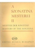 Csurka Magda - A szonatina mesterei II.
