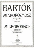 Bartók Béla - Mikrokozmosz zongorára 2.