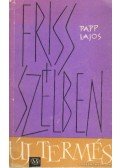 Papp Lajos - Friss szélben (dedikált)