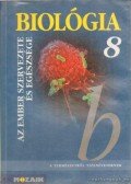 Horváth Andrásné,Kissné Gera Ágnes,Jámbor Gyuláné,Csókási Andrásné - Biológia és egészségtan 8.