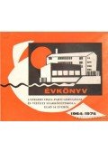Kunfalvi András dr. - Évkönyv a Szegedi Tisza-parti Gimnázium és Vízügyi Szakközépiskola első 10 évéről