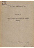 Balsay István - A folyékony acél hőmérsékletének mérése