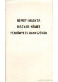 Kovács János - Német-magyar magyar-német pénzügyi és bankszótár