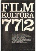 Több szerző - Filmkultúra 77/2