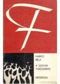 Markó Béla - A szavak városában