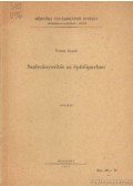 Vertse Dezső - Szabványosítás az építőiparban