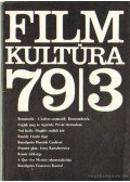 Kőháti Zsolt - Filmkultúra 79/3
