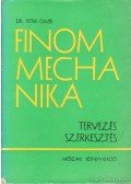 Dr. Petrik Olivér - Finommechanika