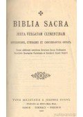 S. Joannis Evang. - Biblia Sacra Juxta Vulgatam Clementinam