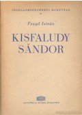 Fenyő István - Kisfaludy Sándor