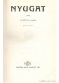 Ignotus - Nyugat 1911. II/A. kötet (13-18. szám)