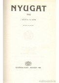Ignotus - Nyugat 1910. I. kötet (1-12. szám)