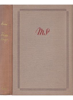 Márai Sándor - Füves könyv Márai Sándor - Füves könyv, Budapest 1943 antikvár könyv