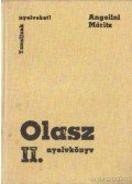 Dr. Móritz György,Angelini, Maria Teresa - Olasz nyelvköny II. kötet