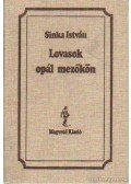 Sinka István - Lovasok opál mezőkön